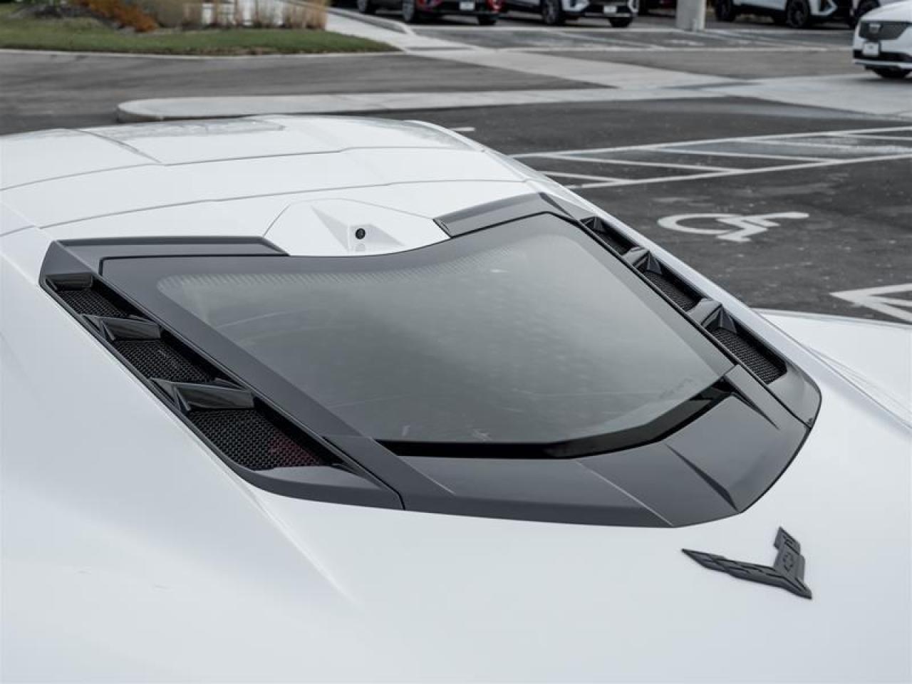 2026 Chevrolet Corvette Z06 w/2LZ 2dr Coupe Photo