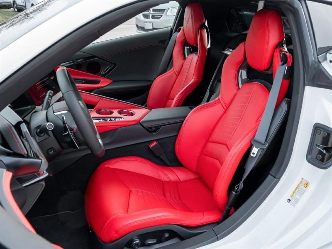 2026 Chevrolet Corvette Z06 w/2LZ 2dr Coupe Photo