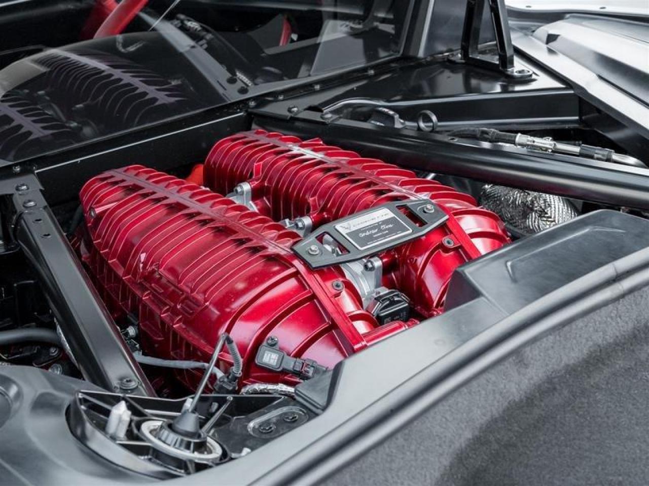 2026 Chevrolet Corvette Z06 w/2LZ 2dr Coupe Photo