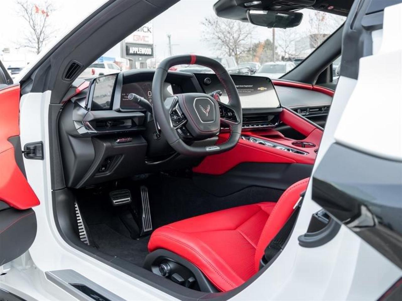 2026 Chevrolet Corvette Z06 w/2LZ 2dr Coupe Photo