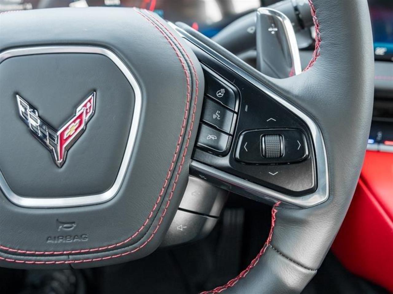 2026 Chevrolet Corvette Z06 w/2LZ 2dr Coupe Photo