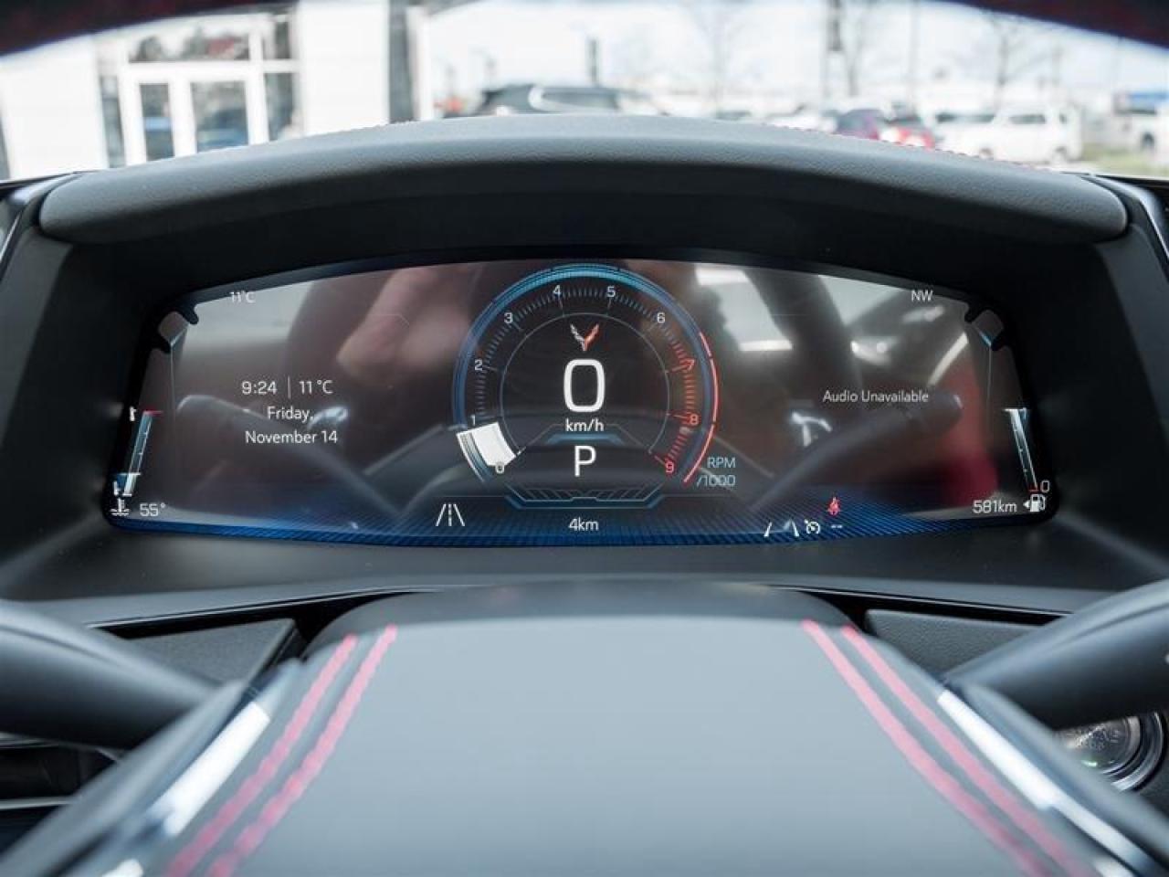 2026 Chevrolet Corvette Z06 w/2LZ 2dr Coupe Photo