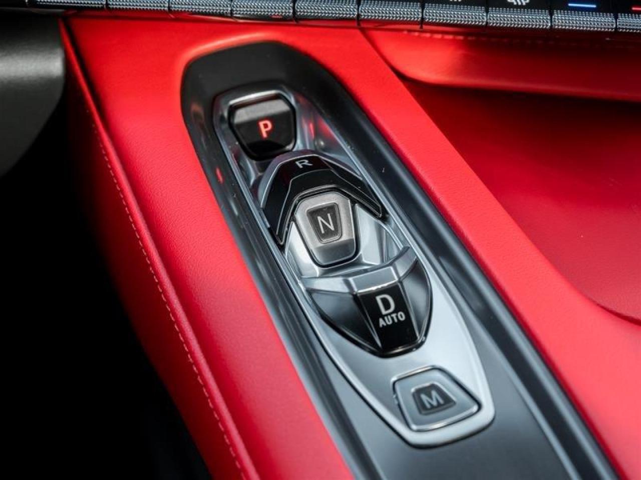 2026 Chevrolet Corvette Z06 w/2LZ 2dr Coupe Photo