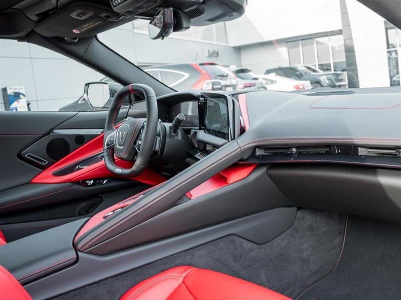 2026 Chevrolet Corvette Z06 w/2LZ 2dr Coupe Photo