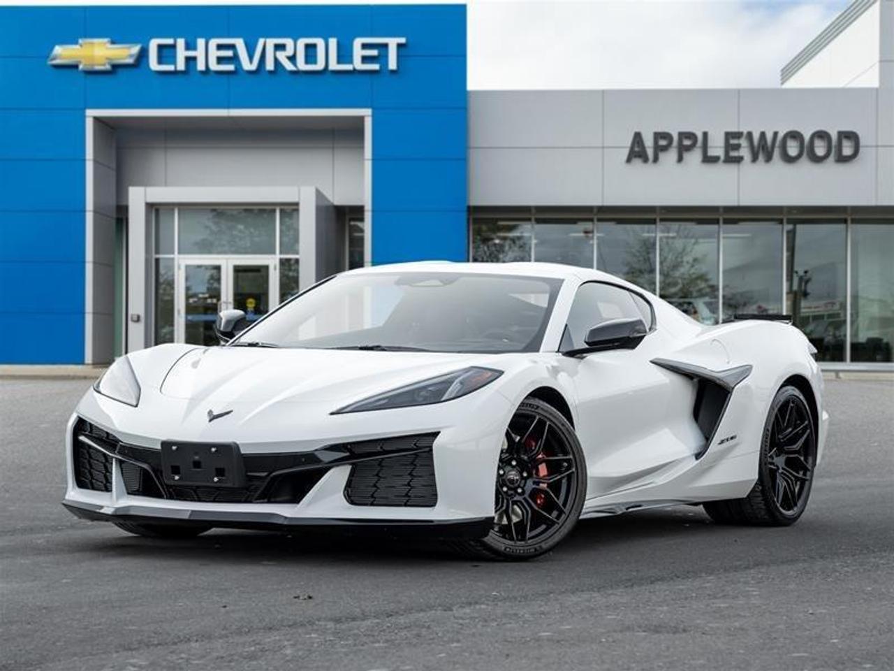 2026 Chevrolet Corvette Z06 w/2LZ 2dr Coupe Photo0