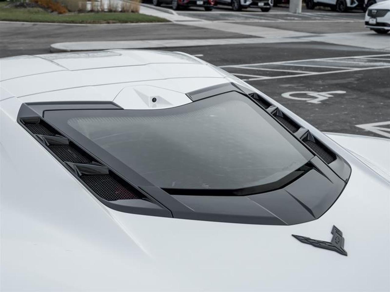 2026 Chevrolet Corvette Z06 w/2LZ 2dr Coupe Photo