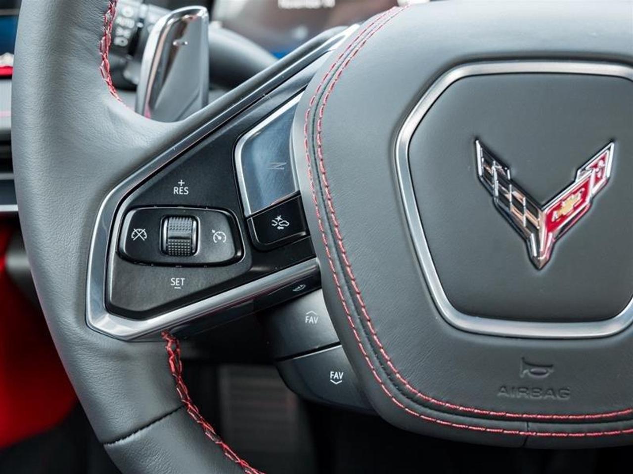 2026 Chevrolet Corvette Z06 w/2LZ 2dr Coupe Photo
