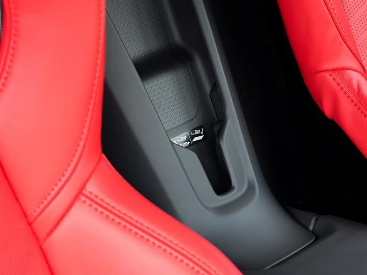 2026 Chevrolet Corvette Z06 w/2LZ 2dr Coupe Photo