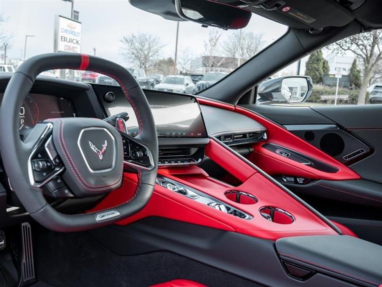 2026 Chevrolet Corvette Z06 w/2LZ 2dr Coupe Photo
