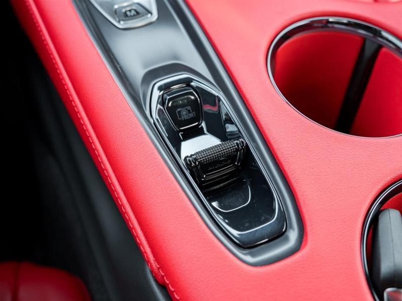 2026 Chevrolet Corvette Z06 w/2LZ 2dr Coupe Photo