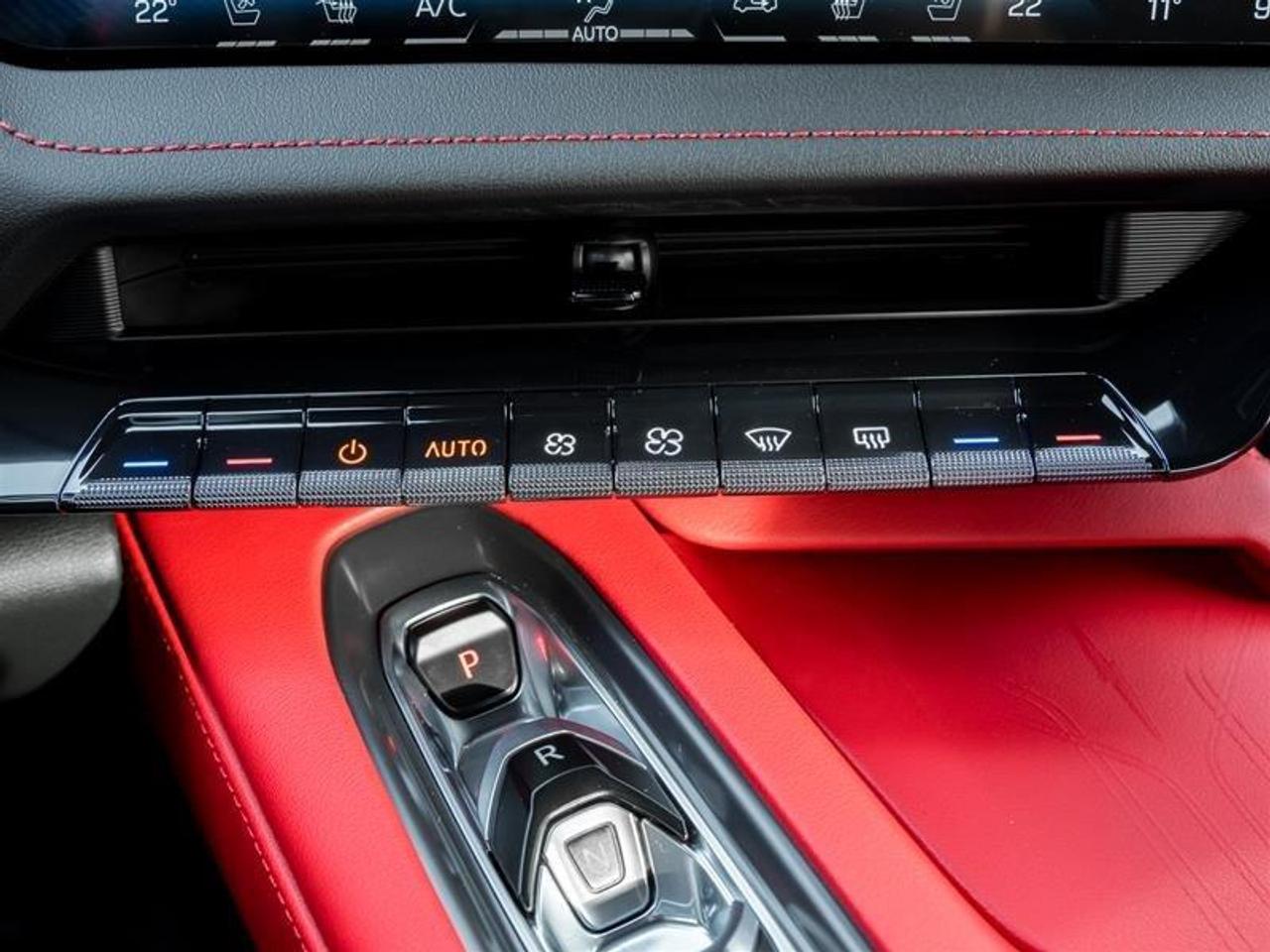 2026 Chevrolet Corvette Z06 w/2LZ 2dr Coupe Photo