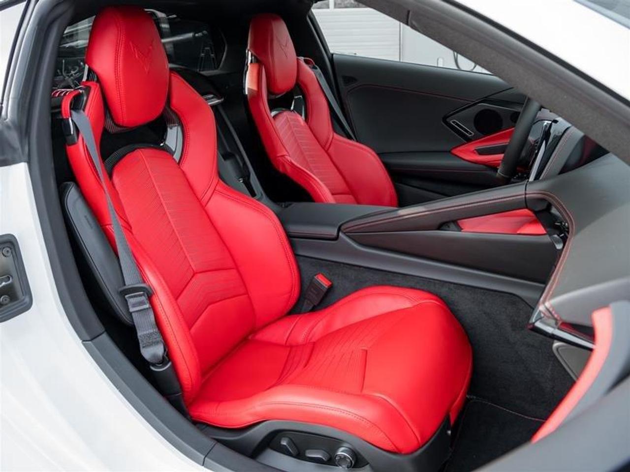 2026 Chevrolet Corvette Z06 w/2LZ 2dr Coupe Photo