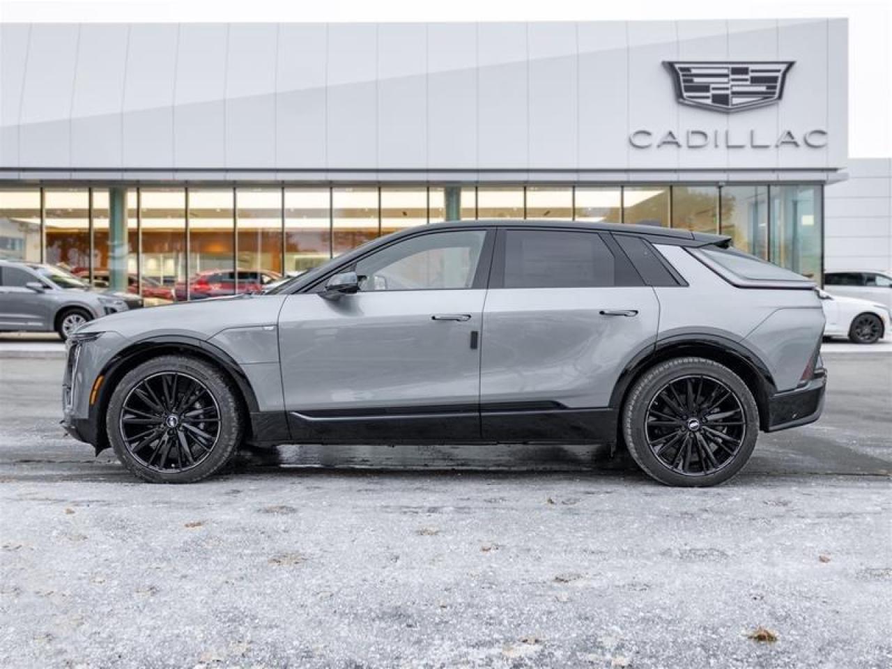 2026 Cadillac LYRIQ Signature Sport 4dr Photo