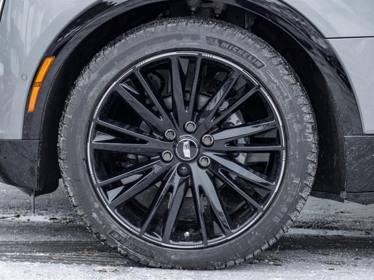 2026 Cadillac LYRIQ Signature Sport 4dr Photo