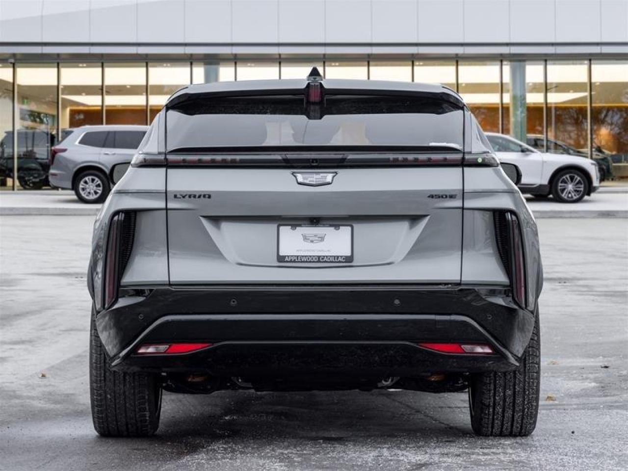 2026 Cadillac LYRIQ Signature Sport 4dr Photo