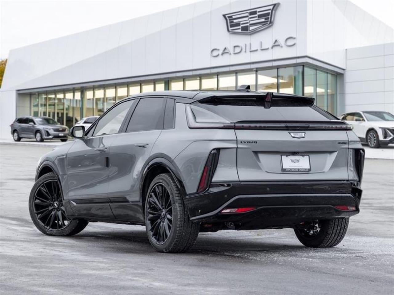 2026 Cadillac LYRIQ Signature Sport 4dr Photo