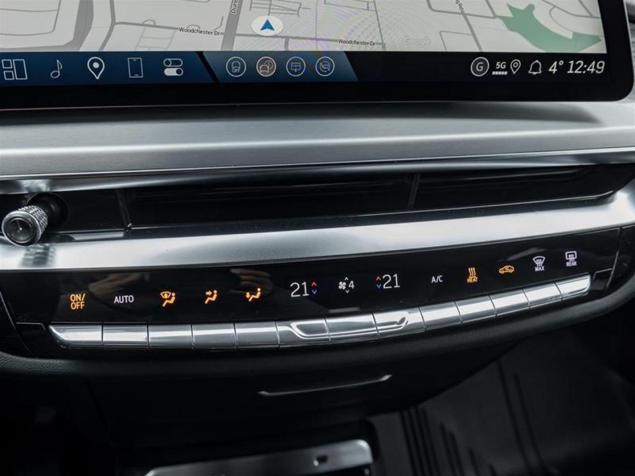 2026 Cadillac LYRIQ Signature Sport 4dr Photo