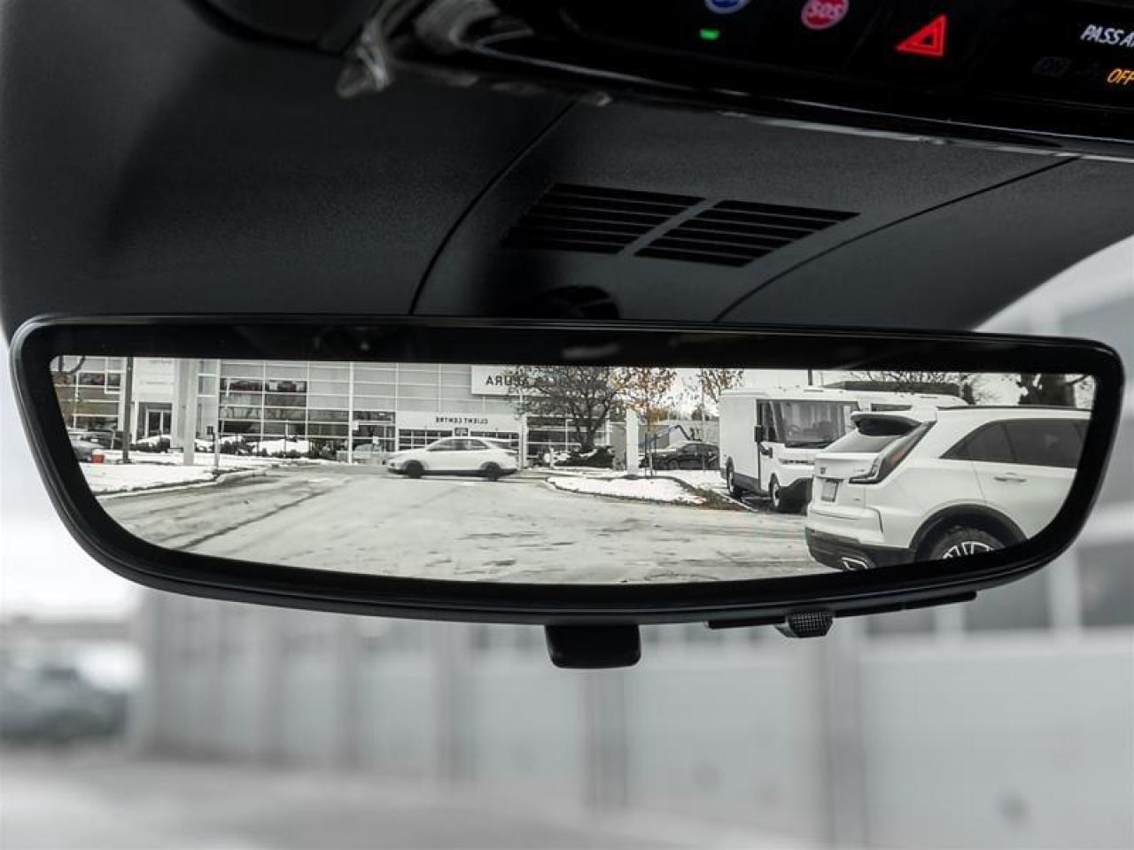 2026 Cadillac LYRIQ Signature Sport 4dr Photo