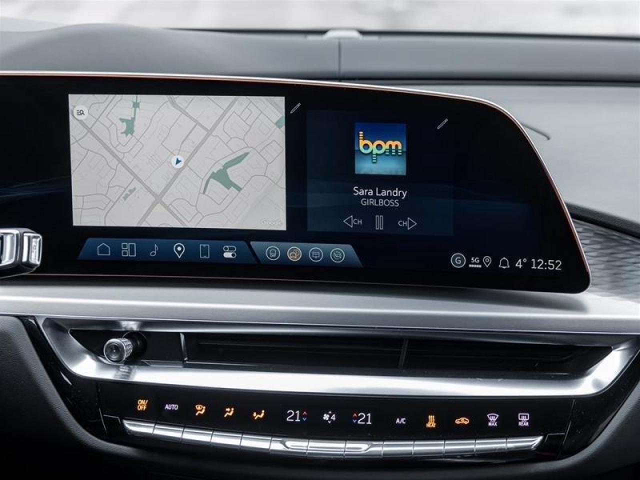 2026 Cadillac LYRIQ Signature Sport 4dr Photo