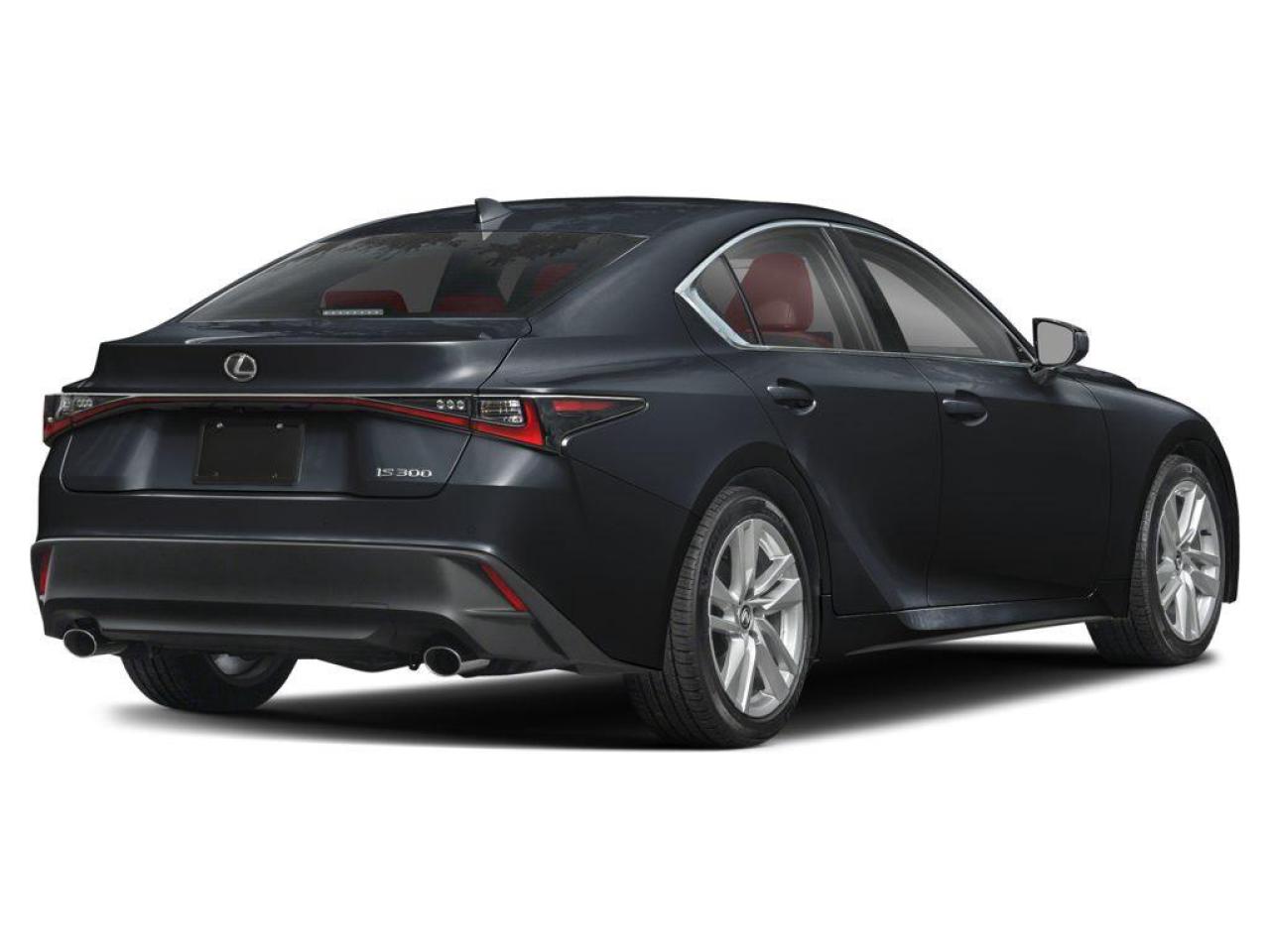 2024 Lexus IS 300 Base 4dr All-Wheel Drive Sedan Photo2