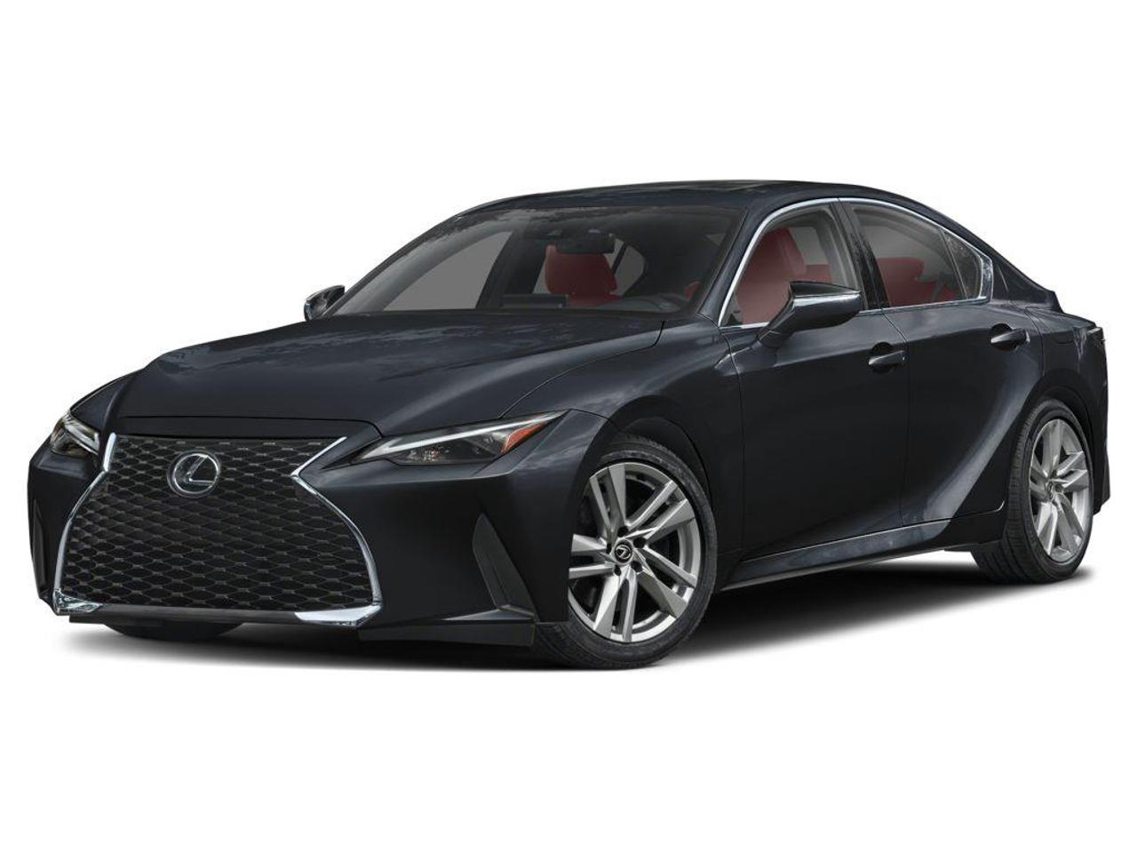 2024 Lexus IS 300 Base 4dr All-Wheel Drive Sedan Photo