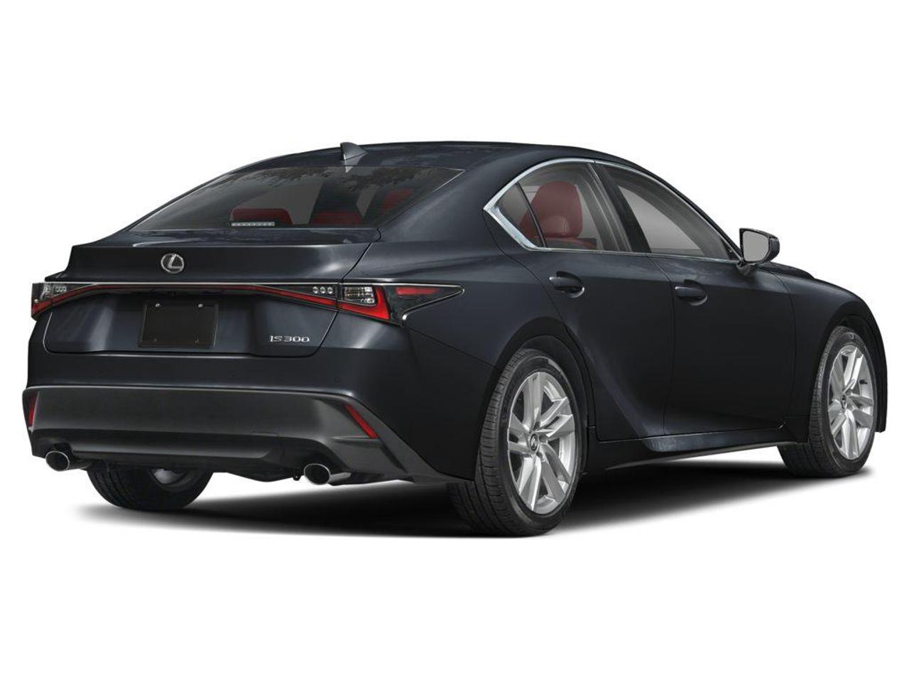 2024 Lexus IS 300 Base 4dr All-Wheel Drive Sedan Photo2