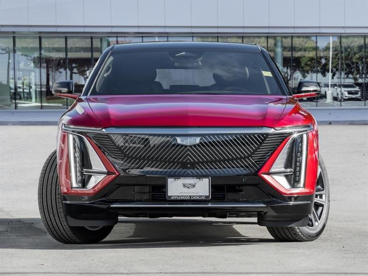 2026 Cadillac LYRIQ Luxury 4dr Photo