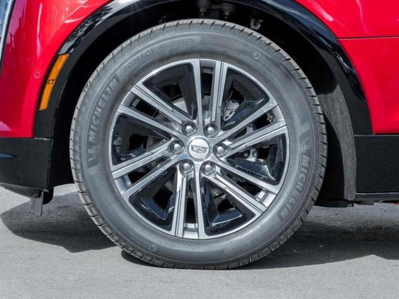 2026 Cadillac LYRIQ Luxury 4dr Photo3