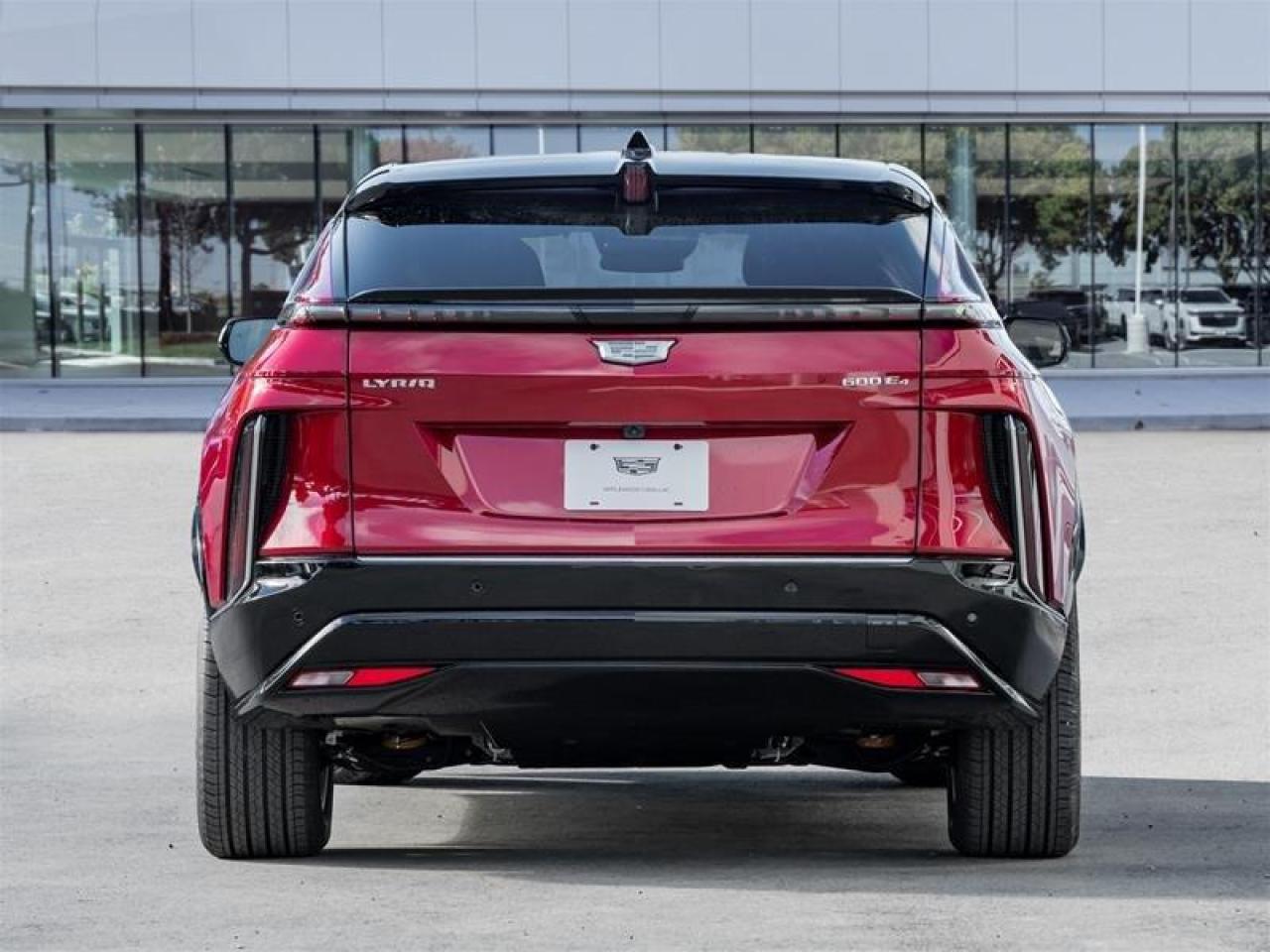 2026 Cadillac LYRIQ Luxury 4dr Photo