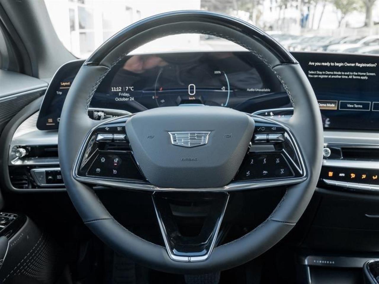 2026 Cadillac LYRIQ Luxury 4dr Photo