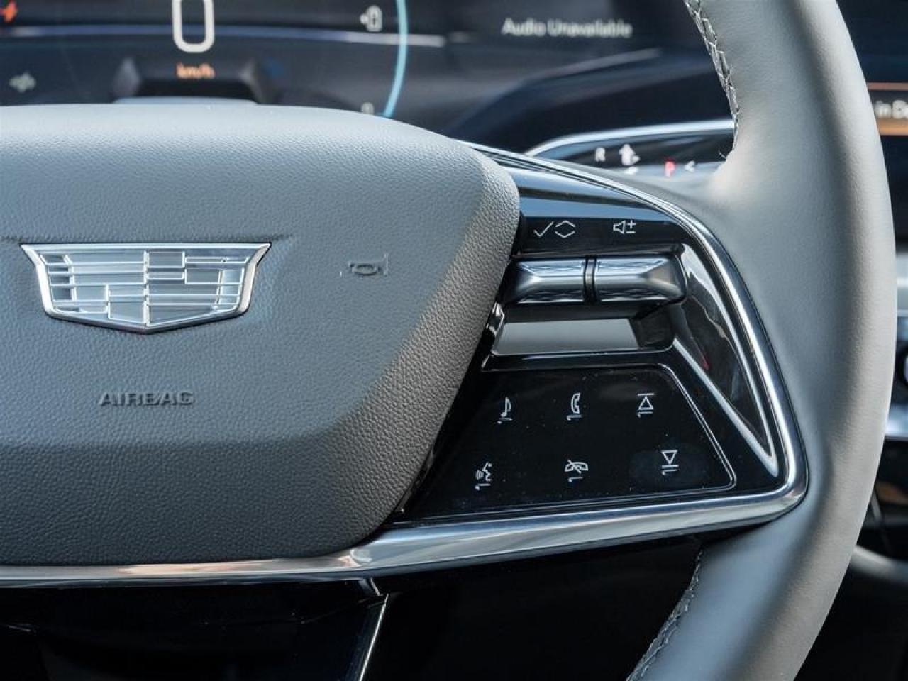 2026 Cadillac LYRIQ Luxury 4dr Photo