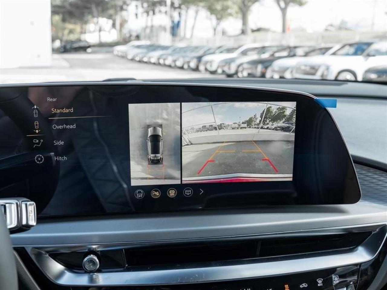 2026 Cadillac LYRIQ Luxury 4dr Photo