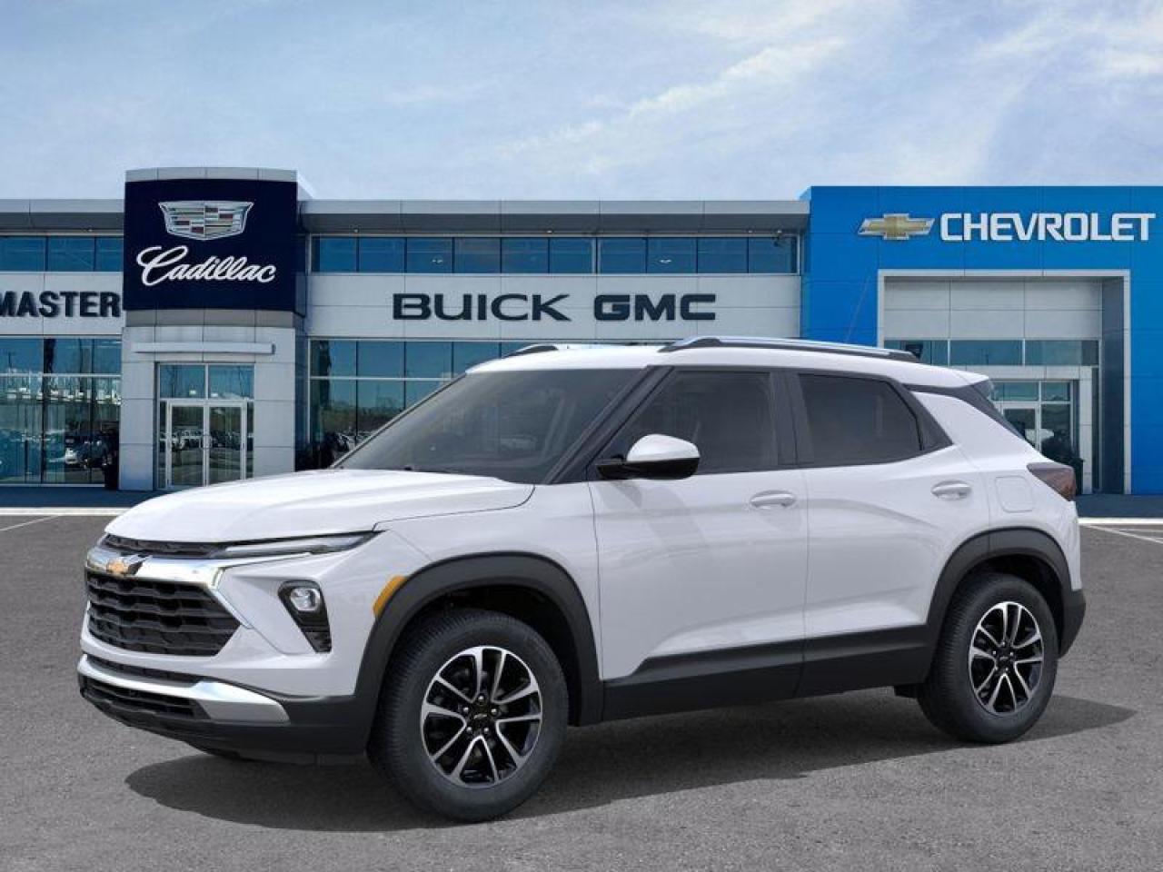 2026 Chevrolet TrailBlazer LT 4dr All-Wheel Drive Photo