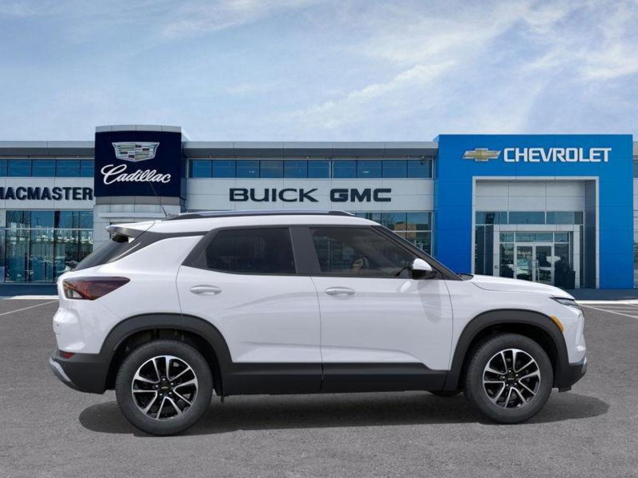 2026 Chevrolet TrailBlazer LT 4dr All-Wheel Drive Photo