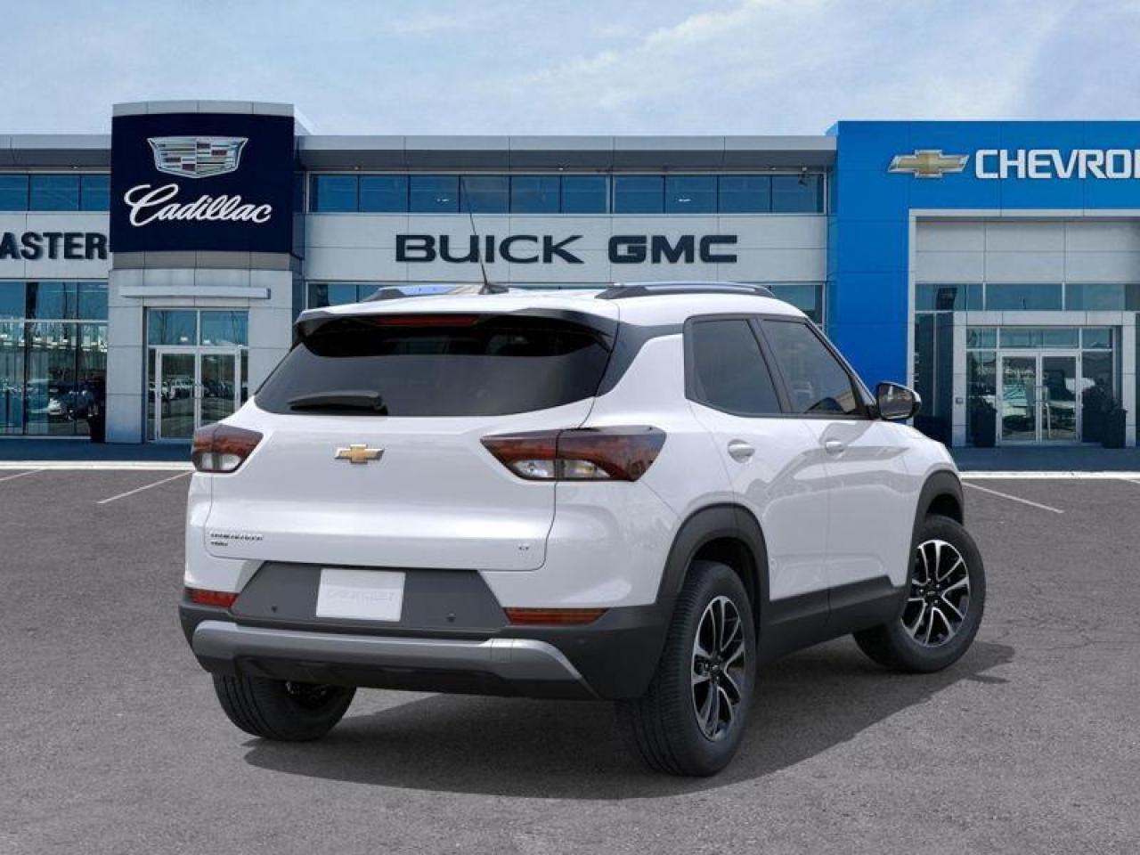 2026 Chevrolet TrailBlazer LT 4dr All-Wheel Drive Photo