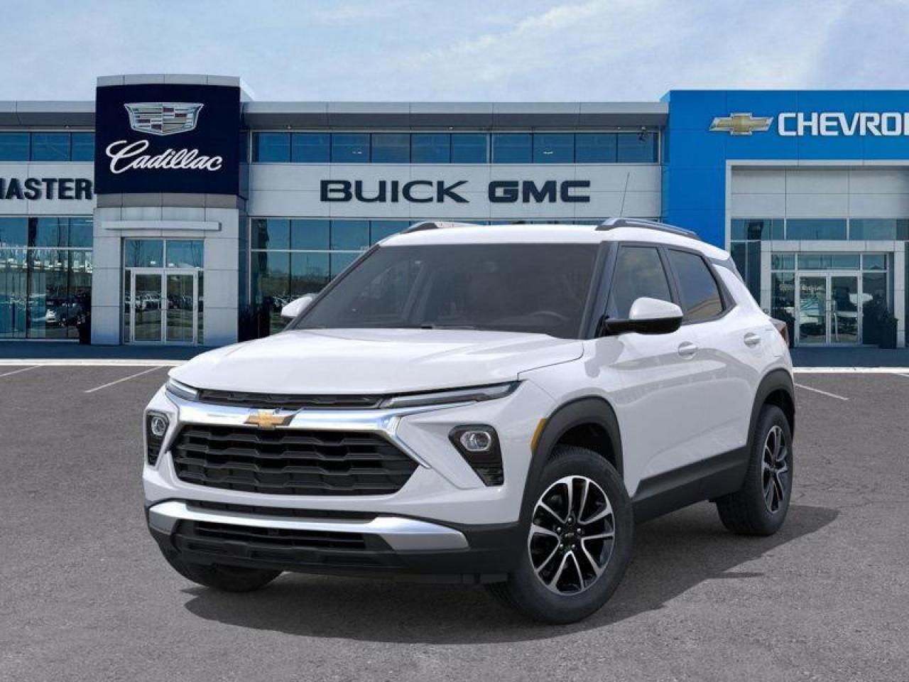 2026 Chevrolet TrailBlazer LT 4dr All-Wheel Drive Photo