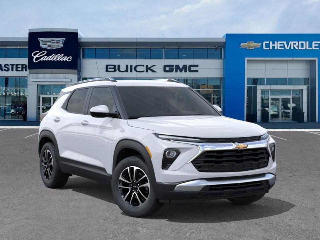 2026 Chevrolet TrailBlazer LT 4dr All-Wheel Drive Photo