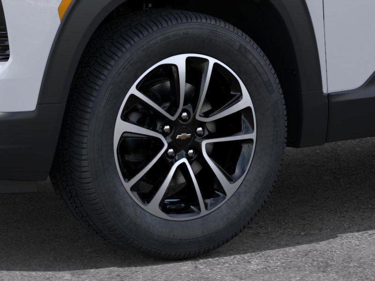 2026 Chevrolet TrailBlazer LT 4dr All-Wheel Drive Photo