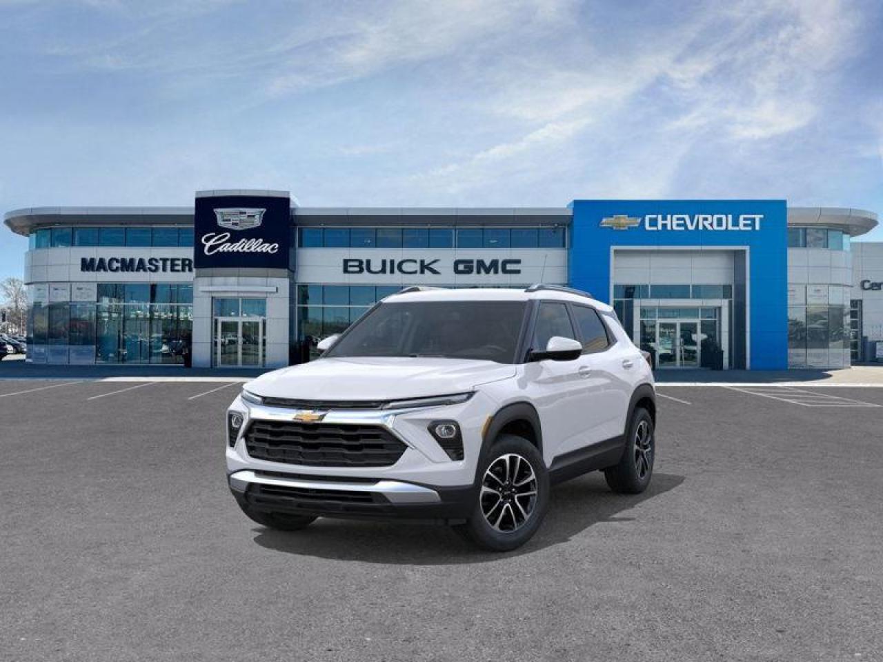 2026 Chevrolet TrailBlazer LT 4dr All-Wheel Drive Photo