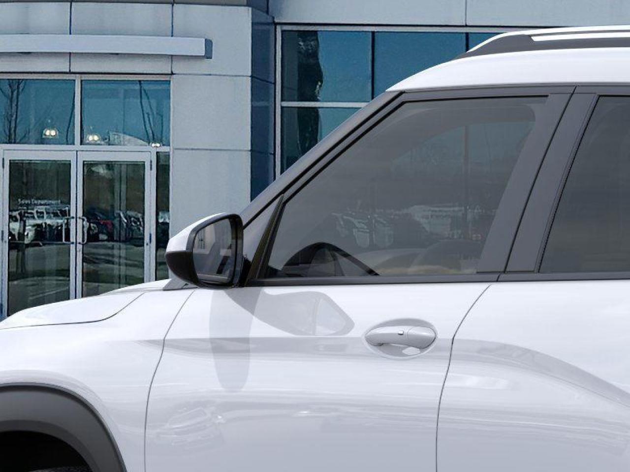 2026 Chevrolet TrailBlazer LT 4dr All-Wheel Drive Photo