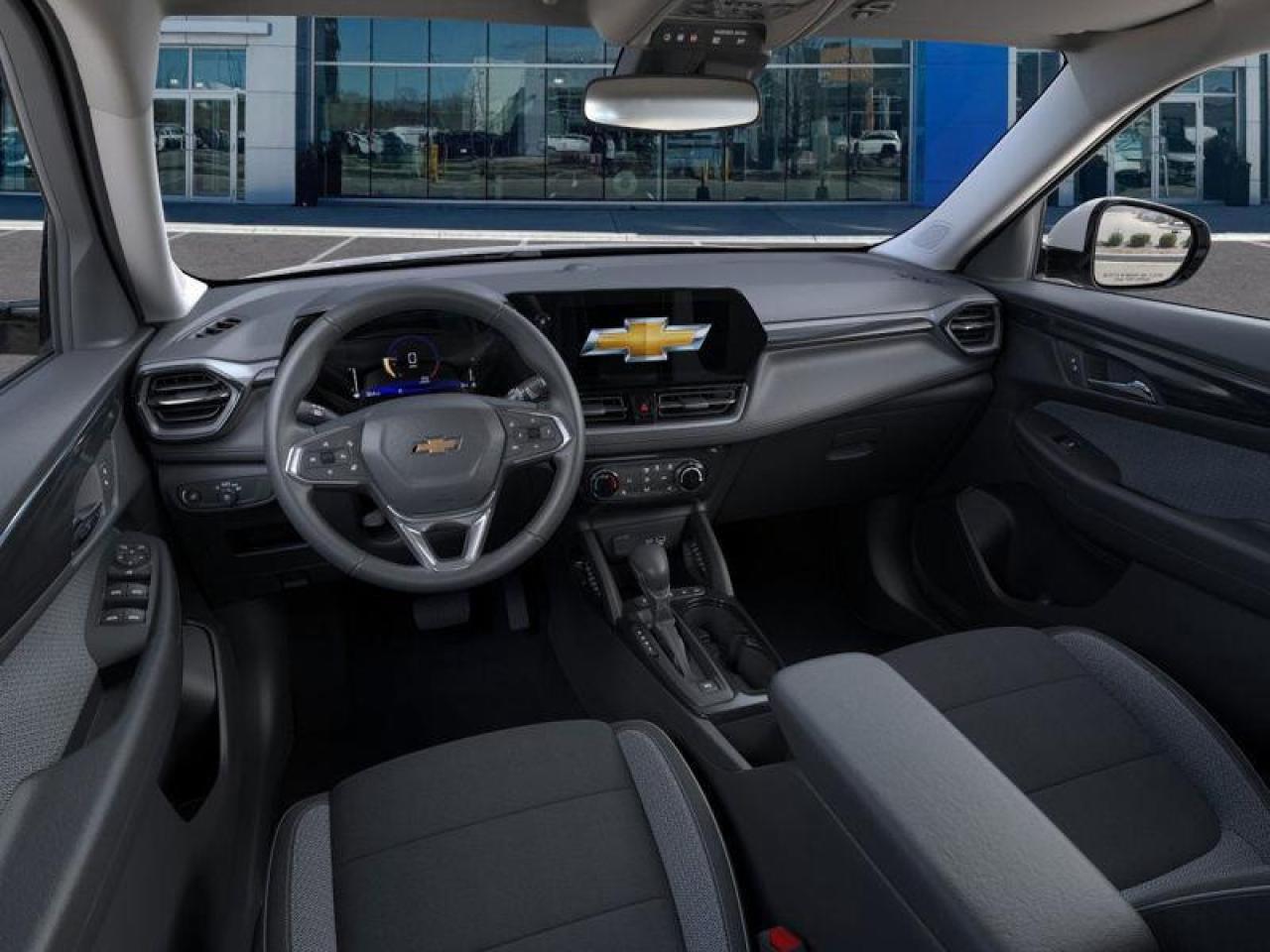 2026 Chevrolet TrailBlazer LT 4dr All-Wheel Drive Photo