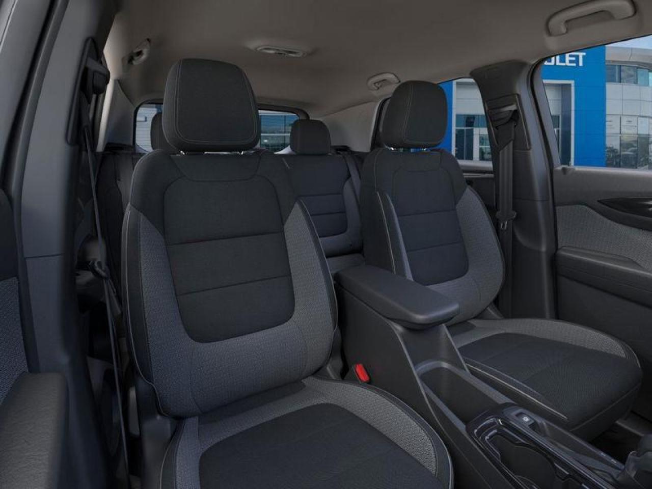 2026 Chevrolet TrailBlazer LT 4dr All-Wheel Drive Photo