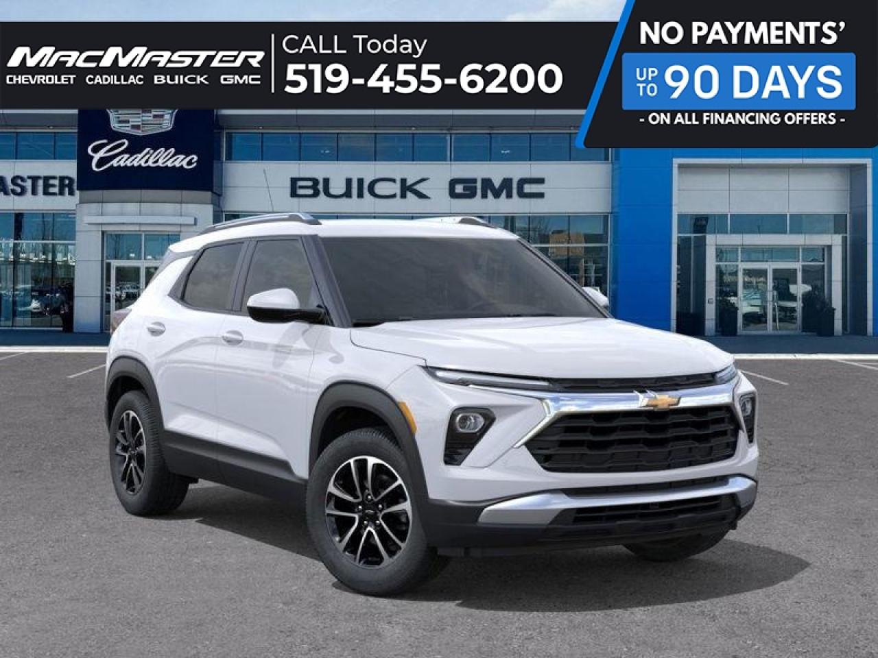 2026 Chevrolet TrailBlazer LT 4dr All-Wheel Drive Photo