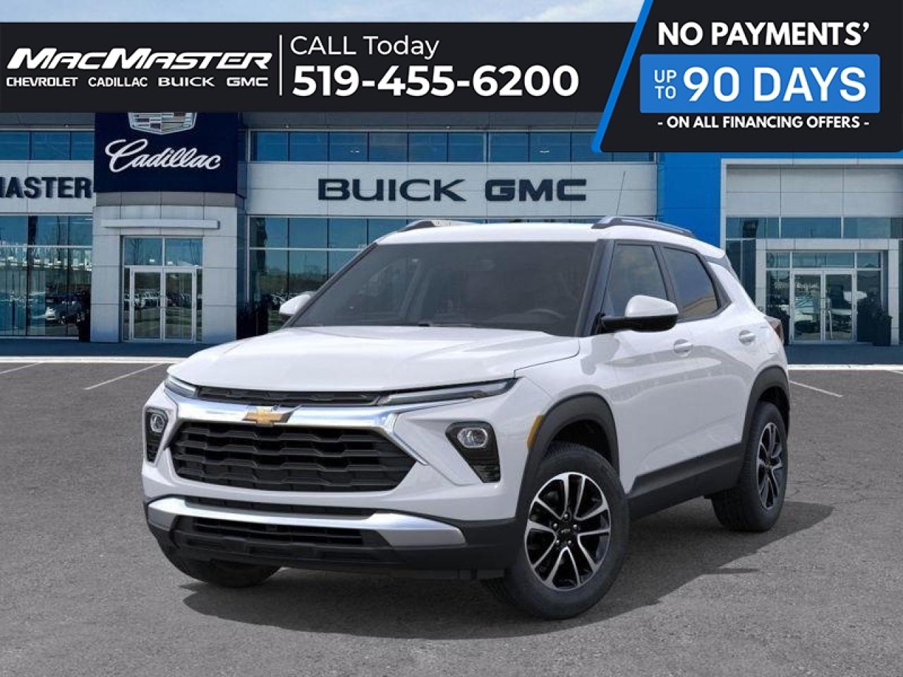 2026 Chevrolet TrailBlazer LT 4dr All-Wheel Drive Photo