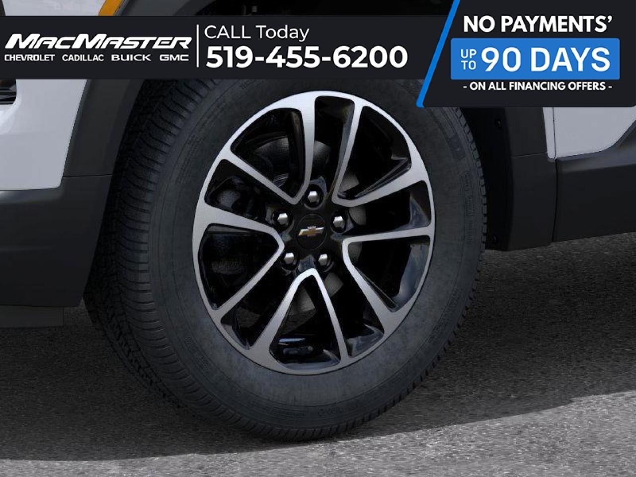 2026 Chevrolet TrailBlazer LT 4dr All-Wheel Drive Photo