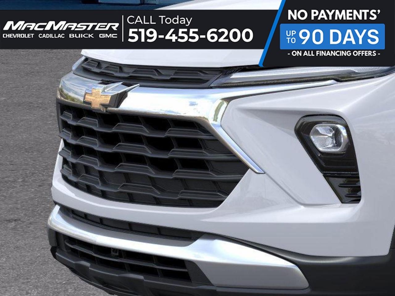 2026 Chevrolet TrailBlazer LT 4dr All-Wheel Drive Photo