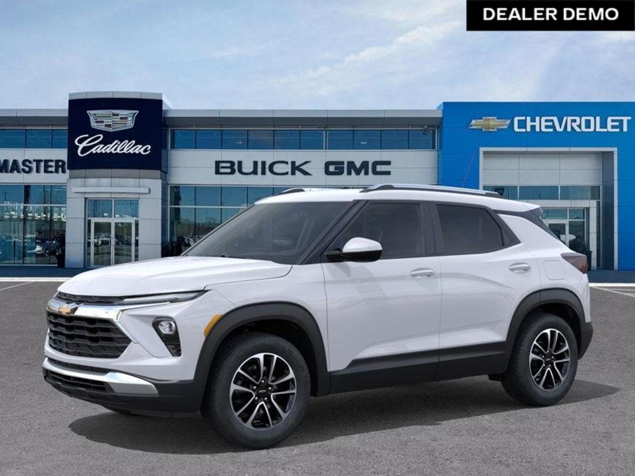 2026 Chevrolet TrailBlazer LT 4dr All-Wheel Drive Photo