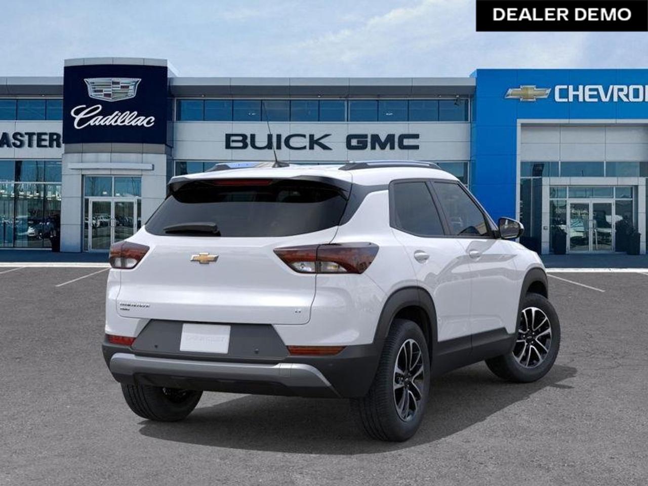 2026 Chevrolet TrailBlazer LT 4dr All-Wheel Drive Photo