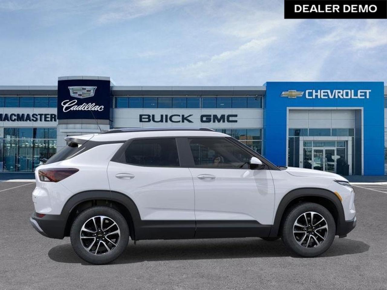 2026 Chevrolet TrailBlazer LT 4dr All-Wheel Drive Photo4