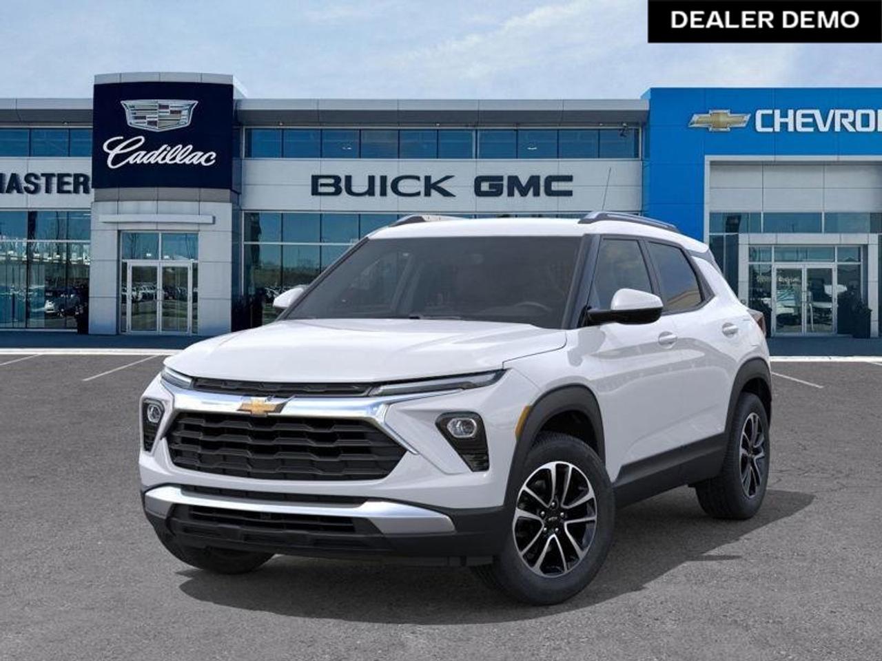 2026 Chevrolet TrailBlazer LT 4dr All-Wheel Drive Photo